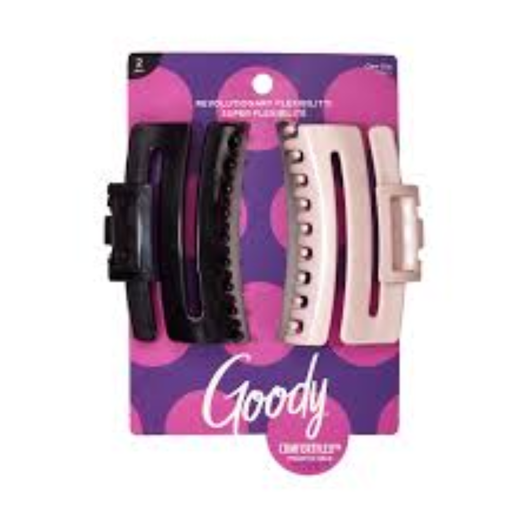 GOODY HAIR CLIP 12459